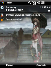 Wild Arms 2 ppc theme